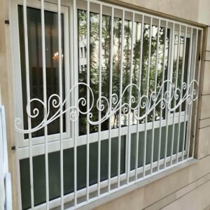 7 مدل حفاظ پنجره ریلی بازشو
