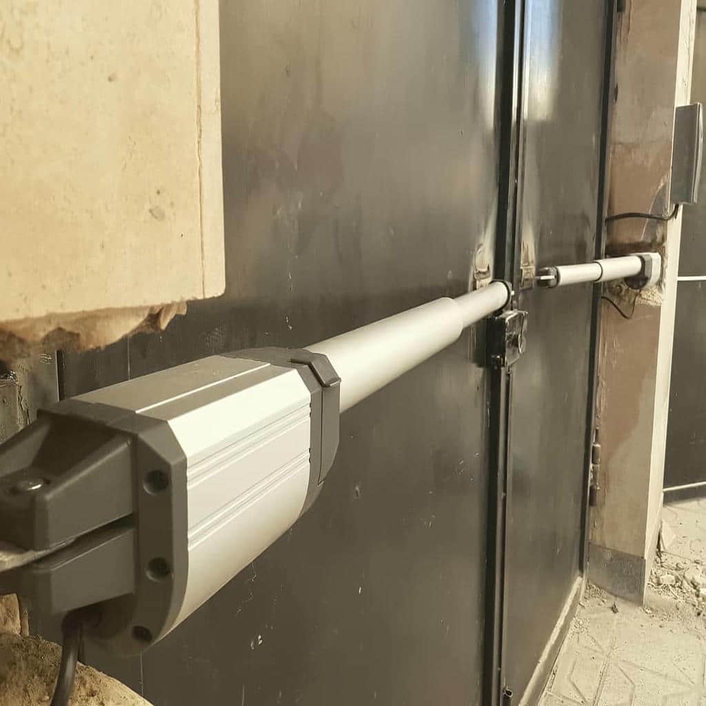 فروش جک پارکینگی کم تردد دارای انکودر
