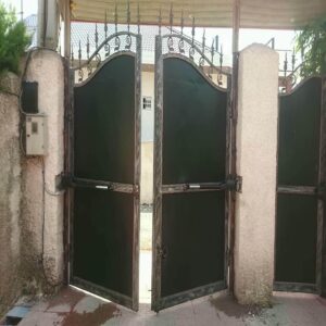 6 طرح جک درب پارکینگ ایتالیایی هیدرولیک