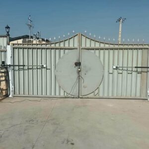 13 نمونه جک درب پارکینگ ایرانی بازویی