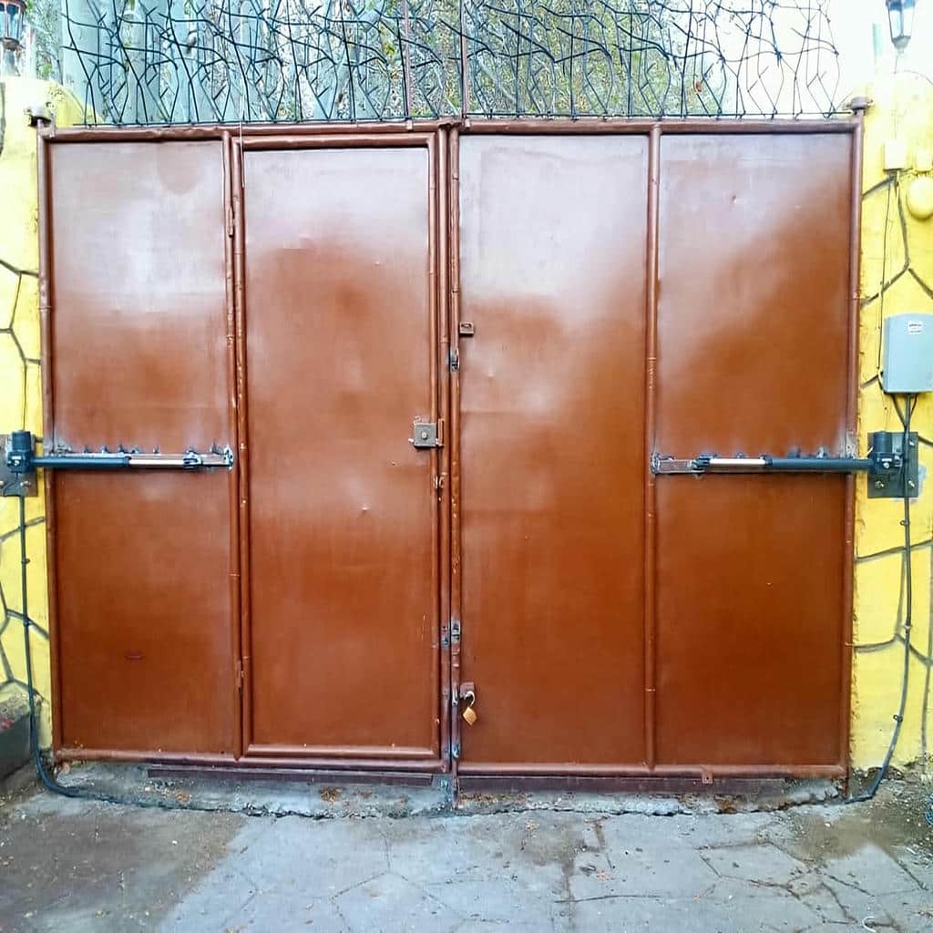 سفارش جک پارکینگی هوشمند با ریموت رولینگ‌کد