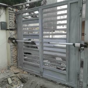 13 مدل جک درب پارکینگ بی صدا کم تردد