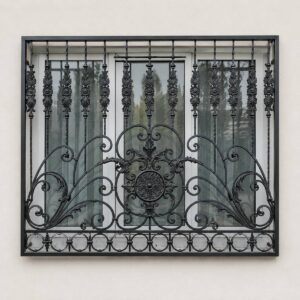 8 طرح حفاظ پنجره طبقه اول امنیت ورودی