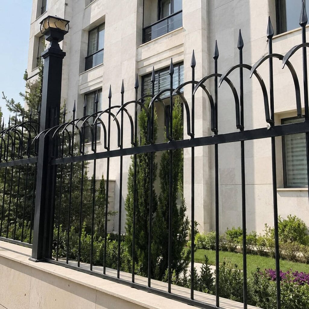 فروش حفاظ دیوار مدرن خطی مدل ماژولار