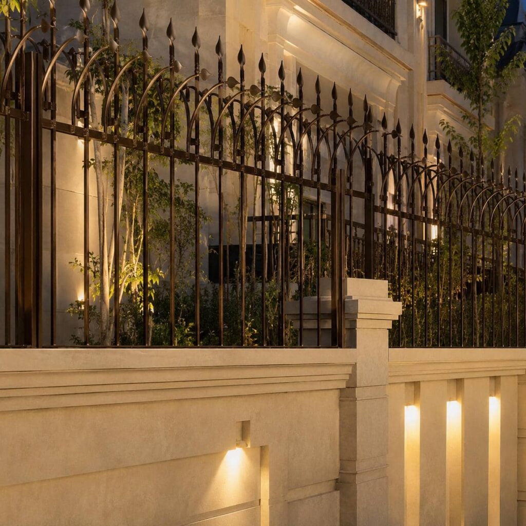 مشاوره انتخاب حفاظ دیوار روی سنگ تراورتن