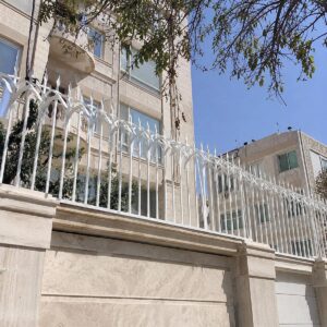 11 نمونه حفاظ دیوار رنگ کوره ای
