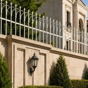 9 مدل حفاظ روی دیوار باغ محوطه