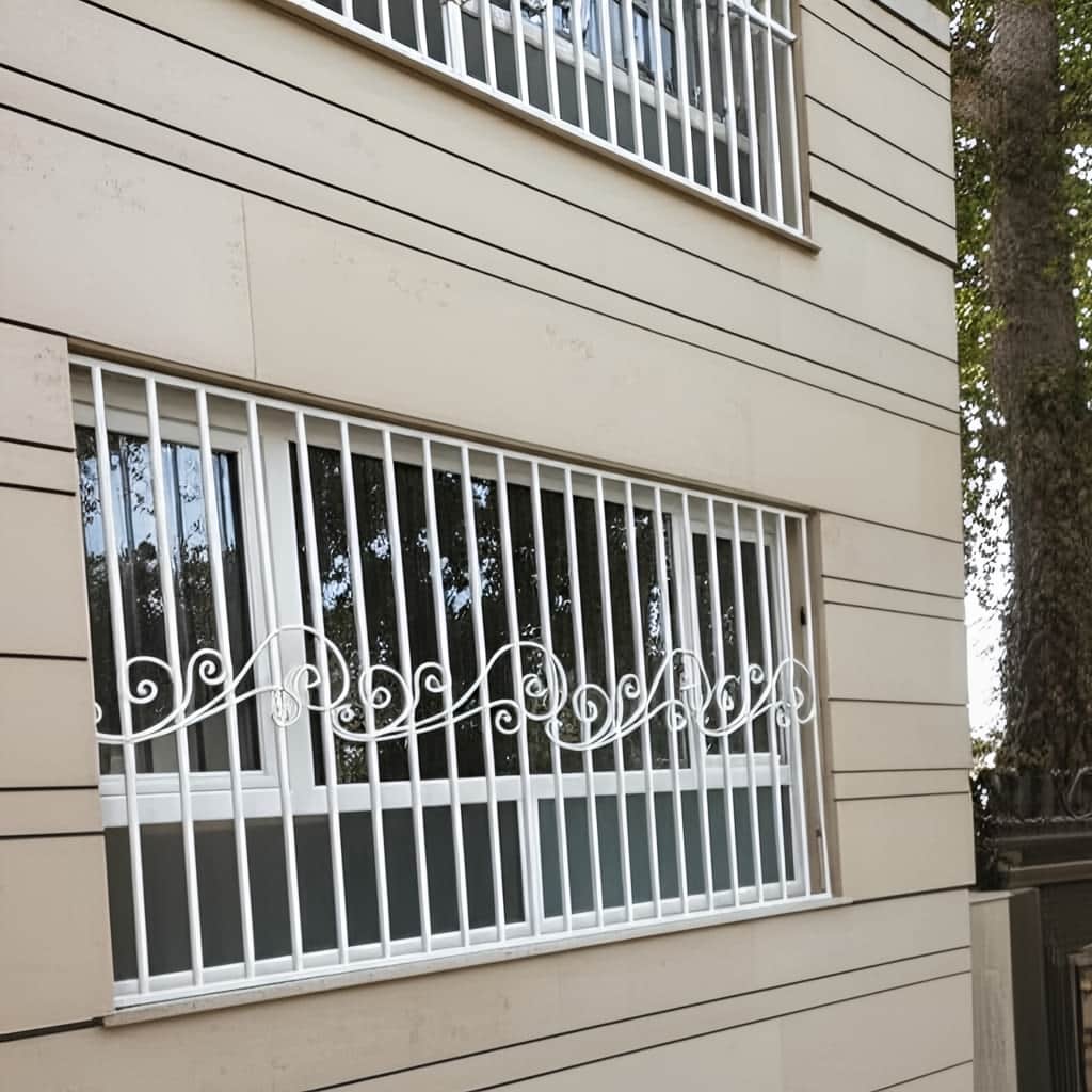 حفاظ پنجره برای واحدهای مسکونی دارای کودک