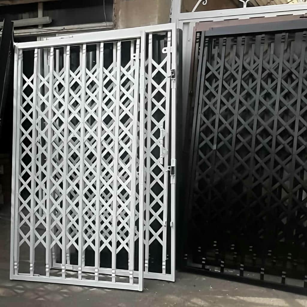 گارانتی و خدمات پس از فروش درب آکاردئونی