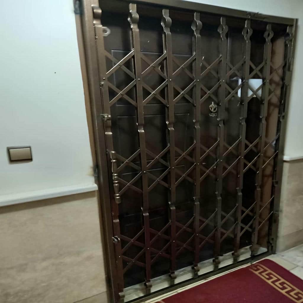 نکات کلیدی برای انتخاب بهترین درب آکاردئونی