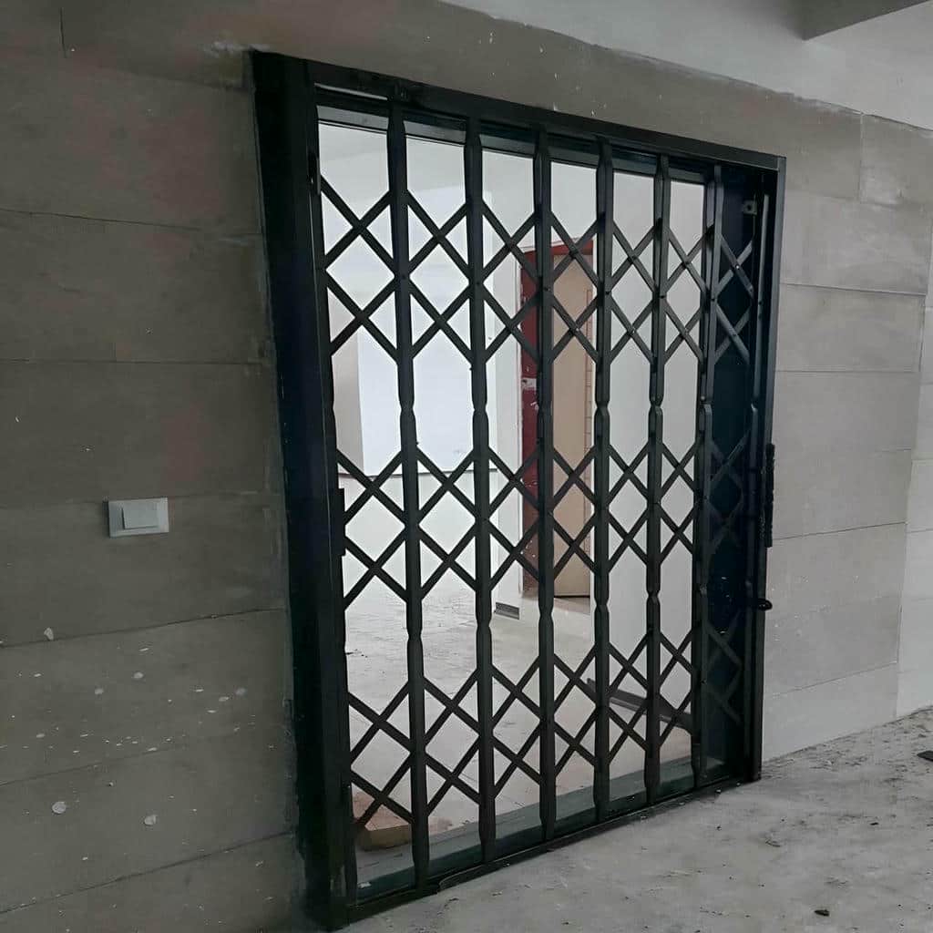 خرید و سفارش درب آکاردئونی
