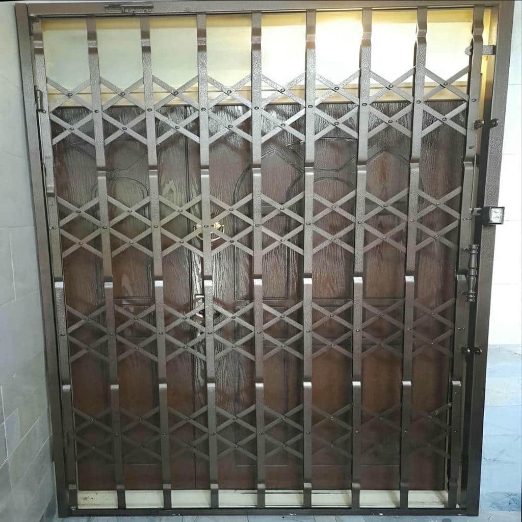 نکات مهم در خرید درب آکاردئونی