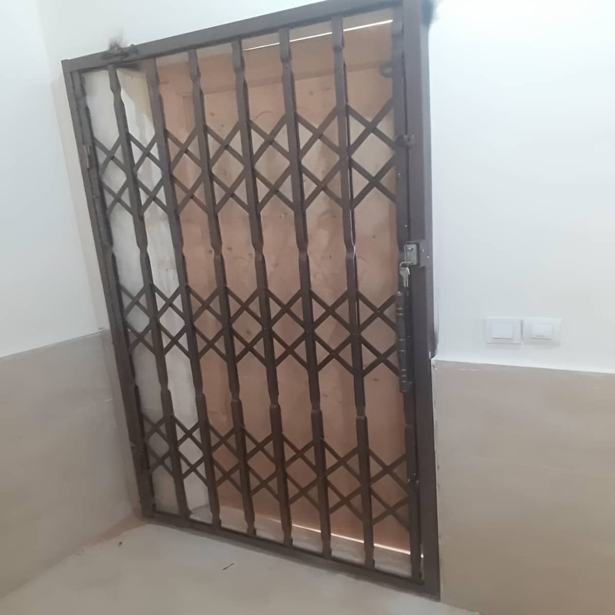 کیفیت ساخت درب آکاردئونی