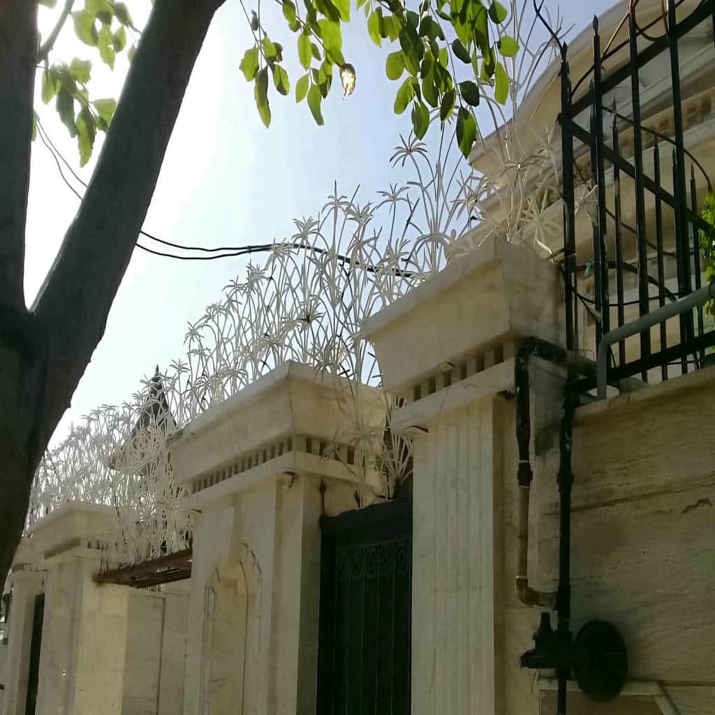 مزایای حفاظ دیوار برای انواع ساختمان‌ها