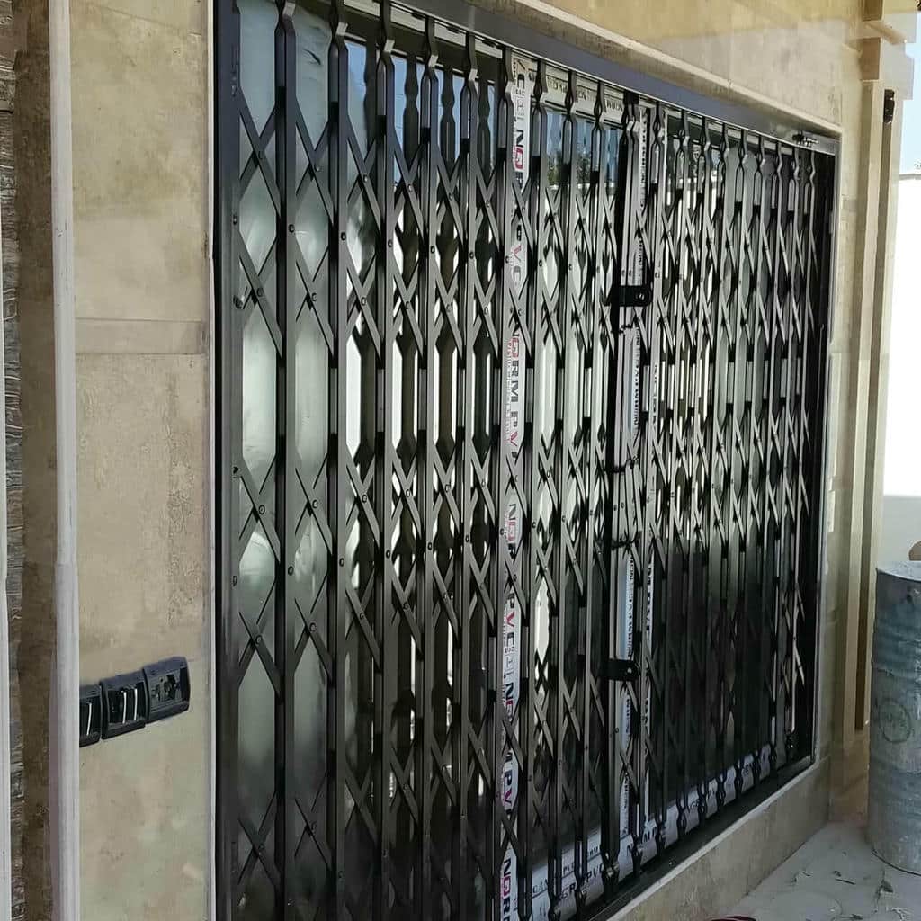 محافظ ورودی کلاسیک