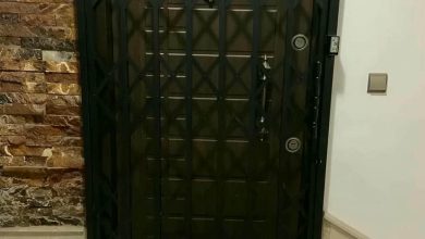 حفاظ جمع شونده با ابعاد سفارشی