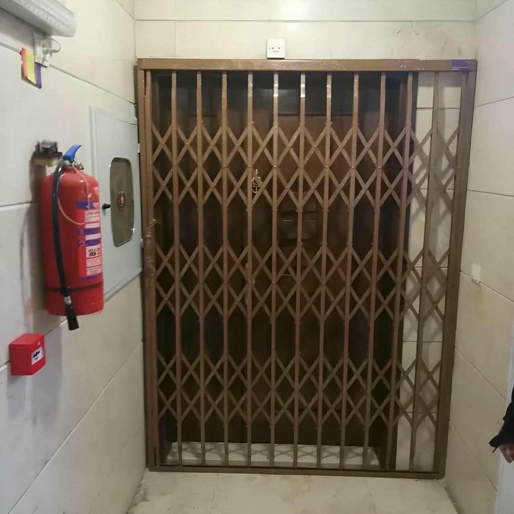 حفاظ ریلی سفارشی