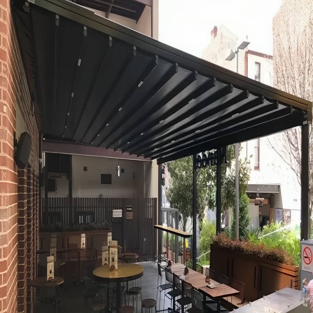 پوشش پارچه ای ضد آب