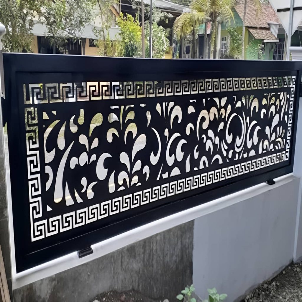 نرده مدرن بالکن اقتصادی نرده مدرن بالکن اقتصادی
