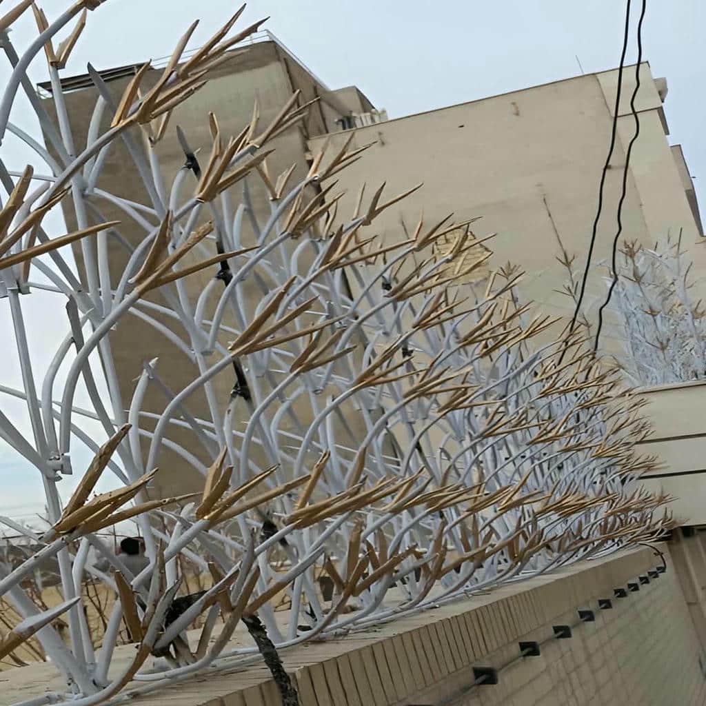 حفاظ لیلیوم مشکی با پوشش مقاوم