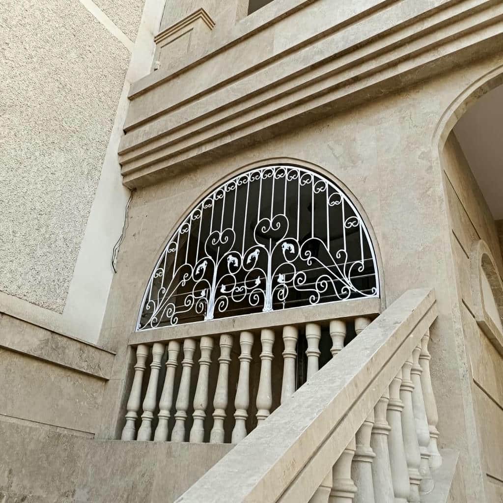 مرکز سفارش حفاظ پنجره سفارشی برای خانه و آپارتمان