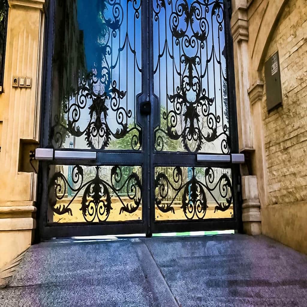 موتور درب پارکینگ قدرتمند موتور درب پارکینگ قدرتمند
