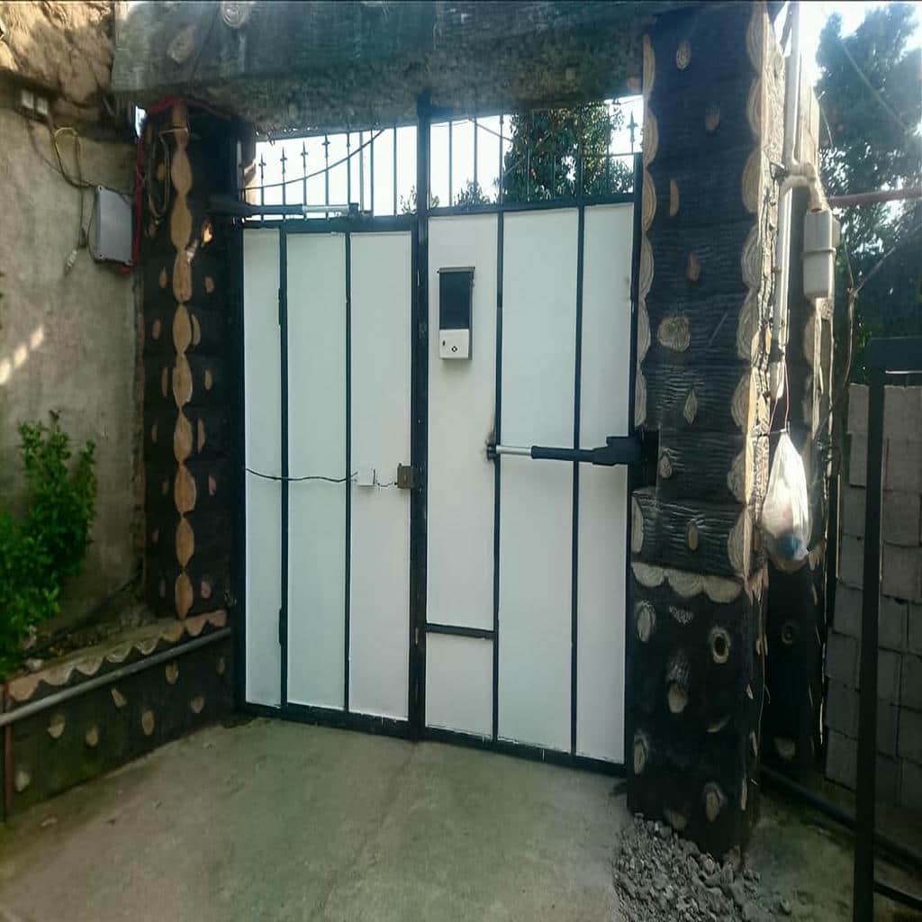 مرکز فروش جک پارکینگی مقاوم در برابر باد باران و آفتاب با سفارش اختصاصی