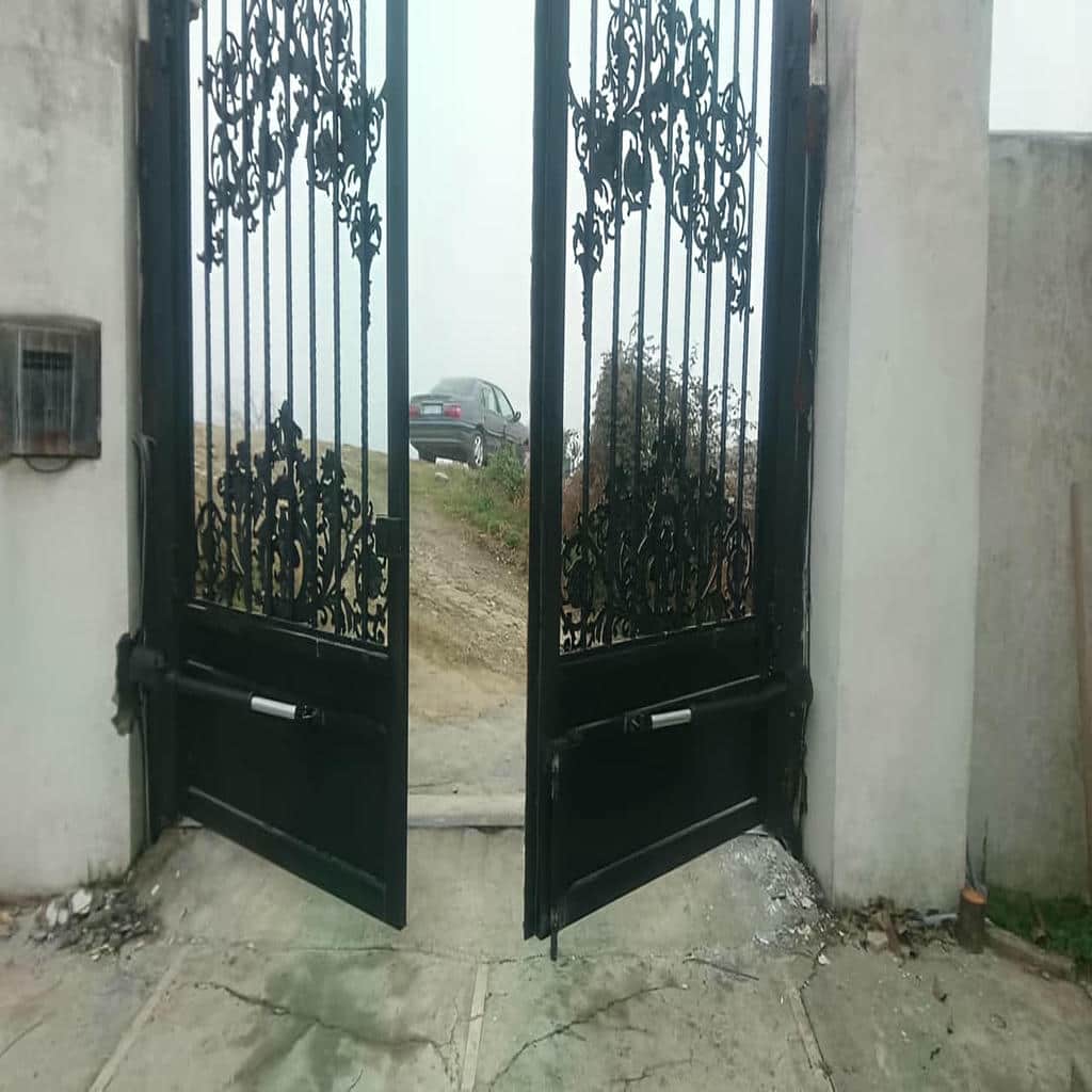 جک الکترومکانیک سفارشی با رنگ انتخابی