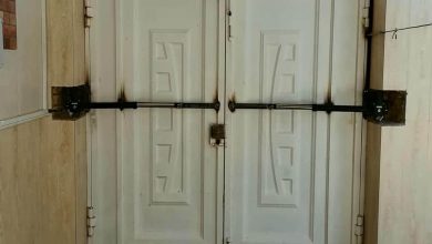 جک تک لنگه بازویی مشکی