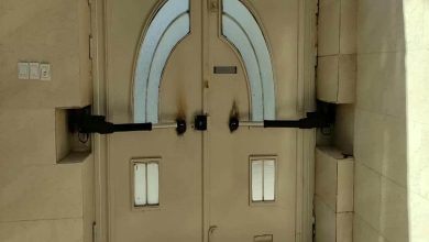 جک پرقدرت نمای کلاسیک فرفورژه