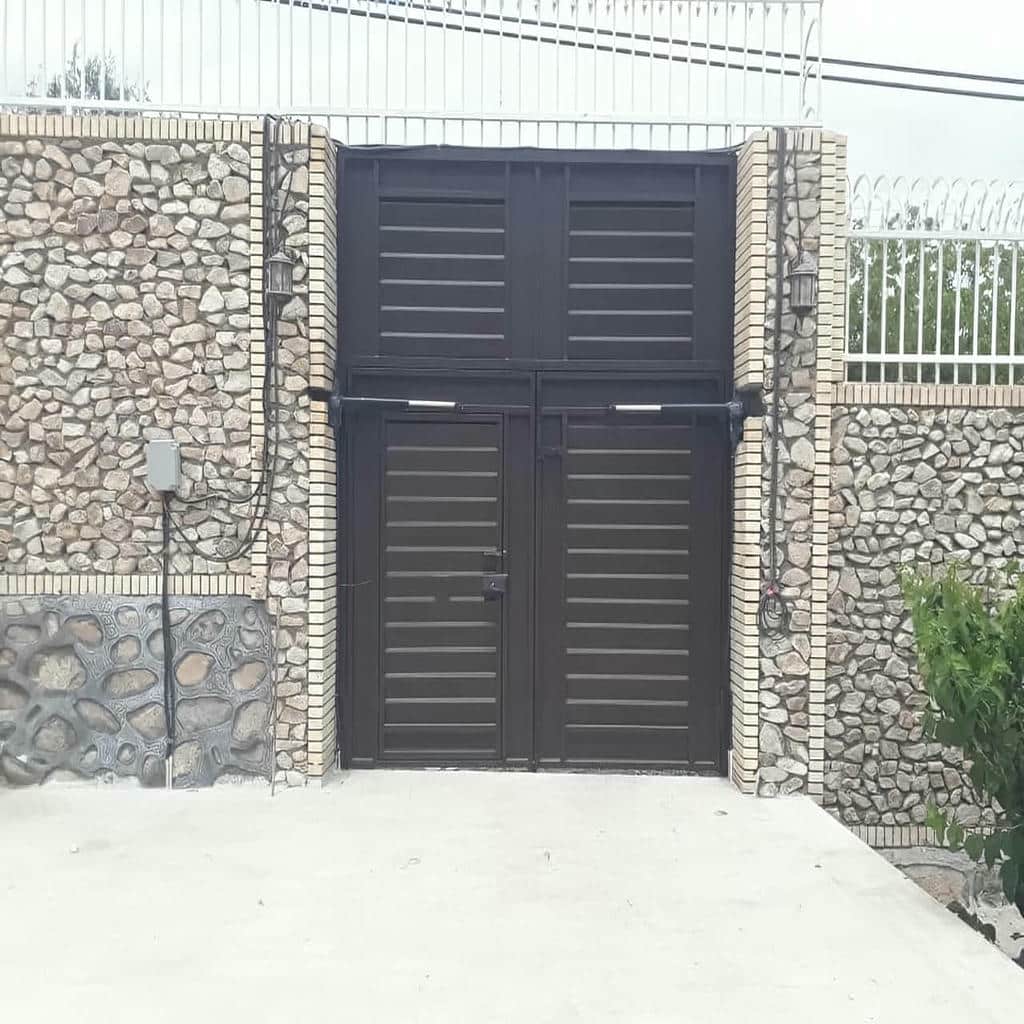 جک پارکینگی هماهنگ با ابعاد درب جک پارکینگی هماهنگ با ابعاد درب