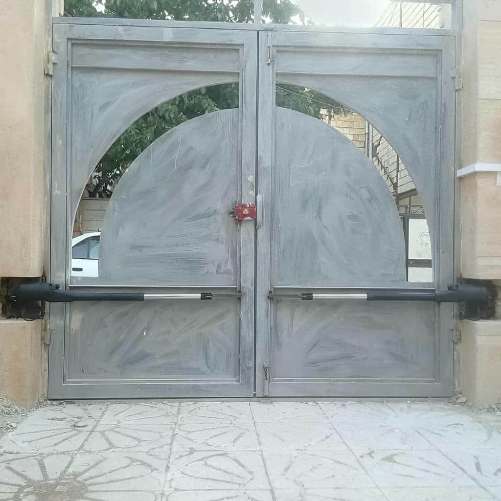 جک پارکینگی بازویی سفارشی