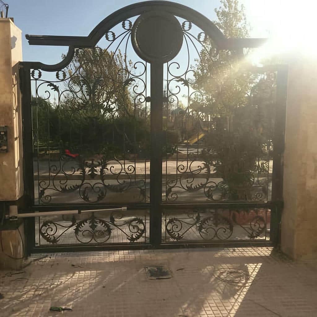 جک دو لنگه با قطعات مقاوم