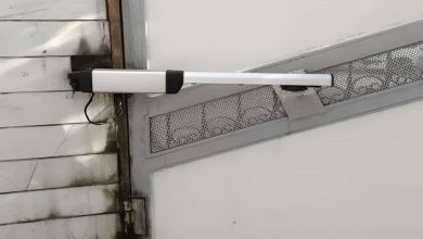 جک ریلی مجتمع پرتردد با بدنه مشکی
