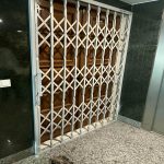 مرکز فروش حفاظ کرکره ای برای انتخاب رنگ و طرح هماهنگ با نما